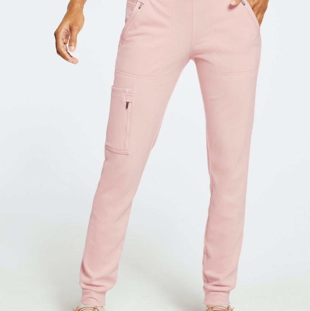 Jaanuu 10 pocket jogger scrub pant